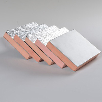 单面彩钢酚醛复合保温板,单面彩钢酚醛复合风格