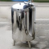 普森 蒸汽加热水箱 中央空调辅助循环电加热器多管螺旋管道式304不锈钢水箱油换热器 不锈钢加热水箱